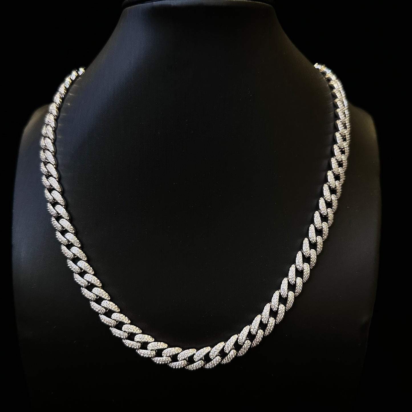 8mm Cuban Chain