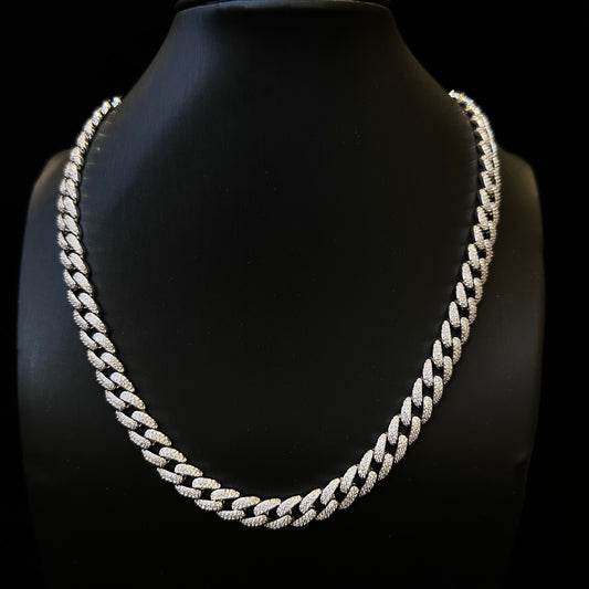 8mm Cuban Chain